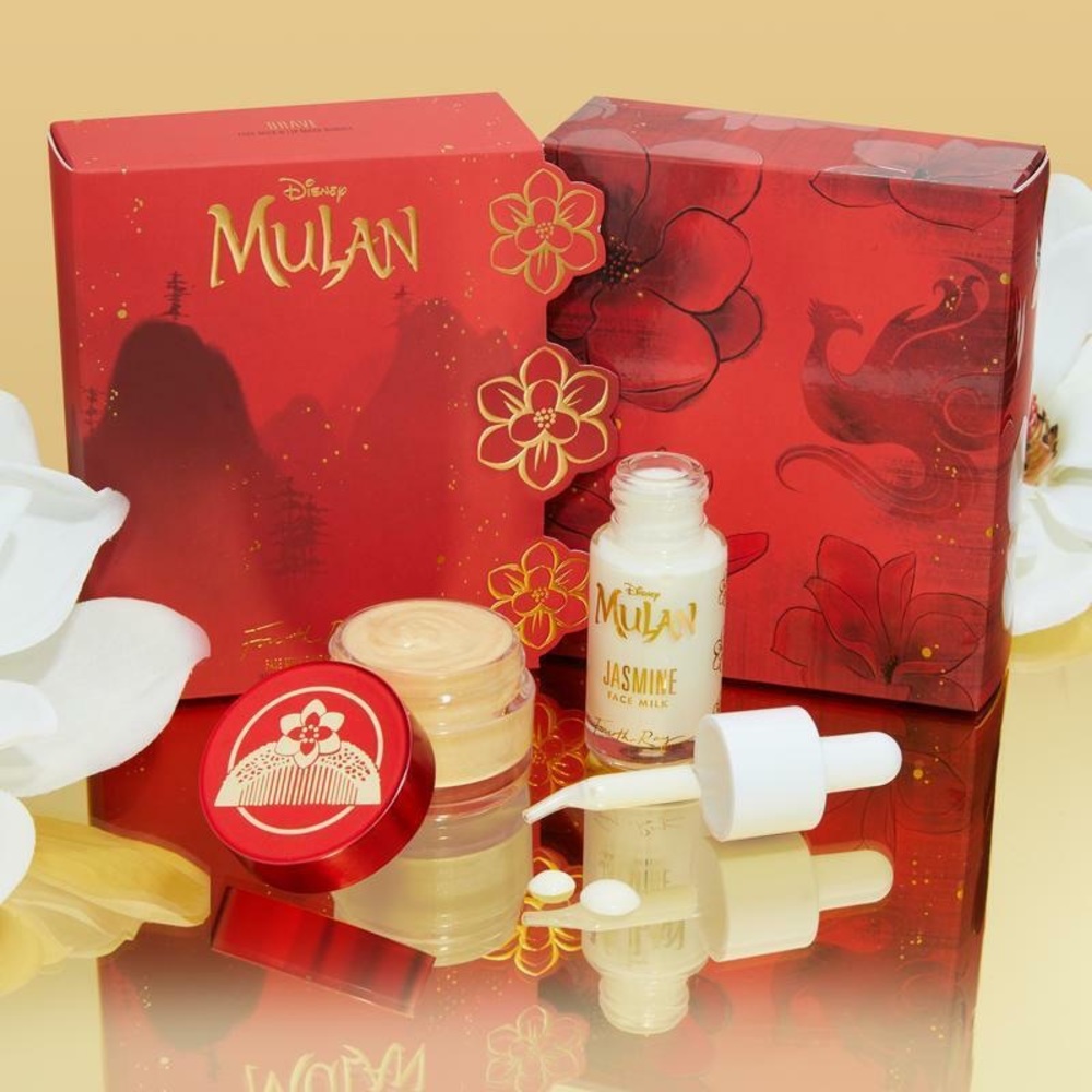 NEW ColourPop x Disney Mulan Cosmetic Gift Set